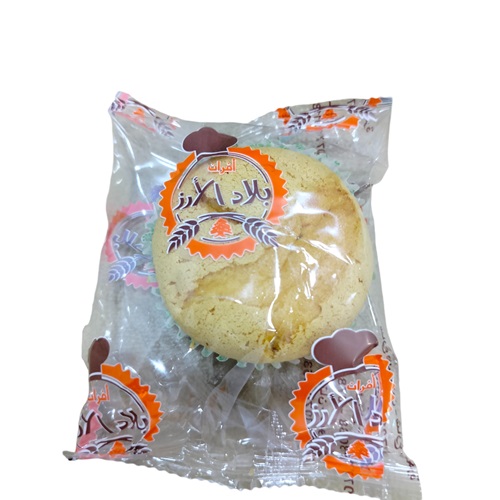 كب كيك بلاد الارز ساده كاكو *24
