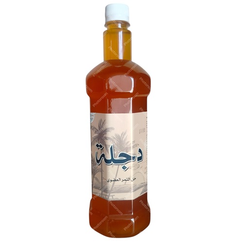 خل تمر دجله عضوي 1 لتر *12