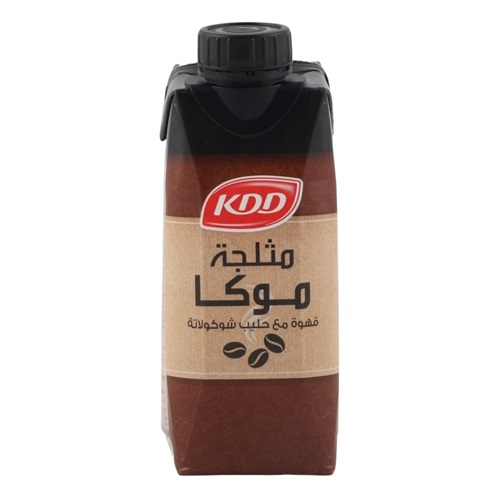 قهوه kdd موكا 250مل *18