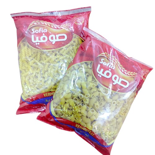 معكرونه صوفيا 600 غم *20