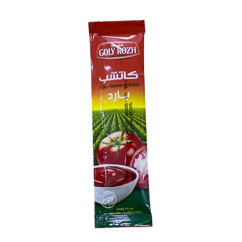 كاتشب كولي روز سفري 1*500 - بارد