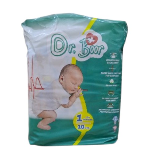حفاظات مقطع دكتور بور ( شركة كونفي ) رقم 1*20
