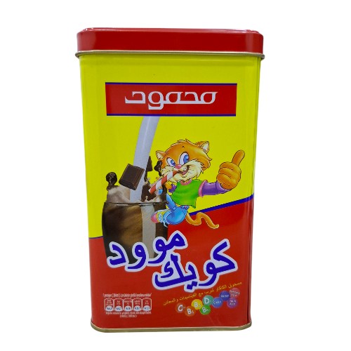 كاكو مودكويك محمود 450غم *6 علبه معدنيه