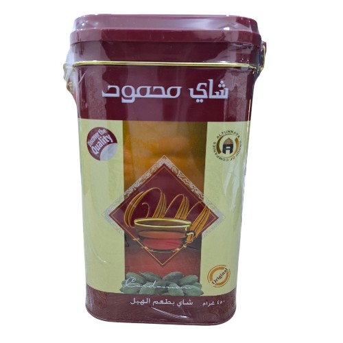 شاي محمود قوطيه هيل 450 غم