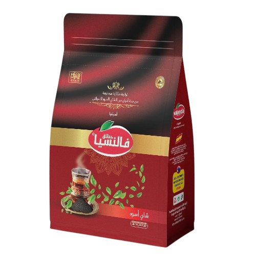 شاي سيلاني فالنسيا اسود 200غم *20