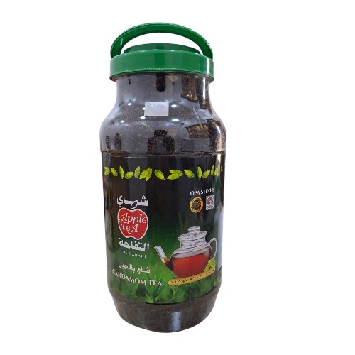 شاي تفاحه هيل دبه 350غم * 12دبه