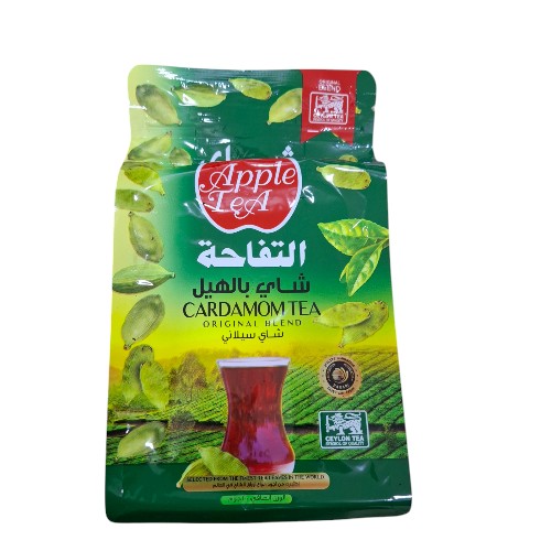 شاي تفاحة كبير هيل 200 غم *20