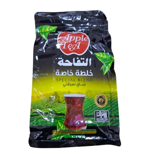 شاي تفاحة كبير خلطه خاصه 200 غم *20