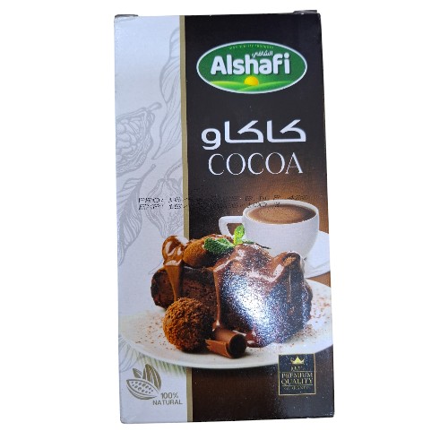 كاكاو الشافي 1*12*100 غ