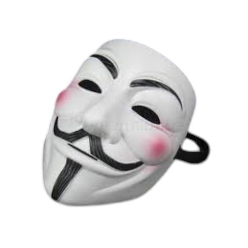 قناع وجه هاكر *12