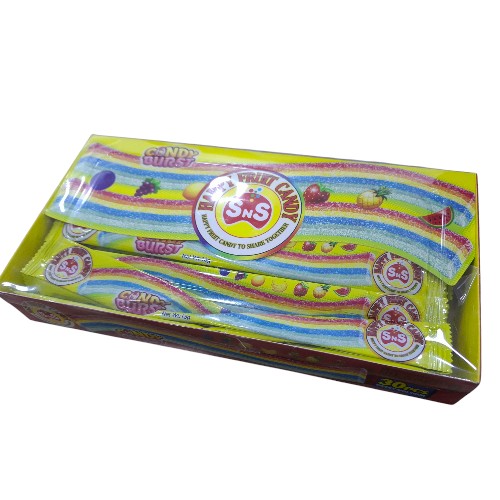 جلاتين قوس قزح *30