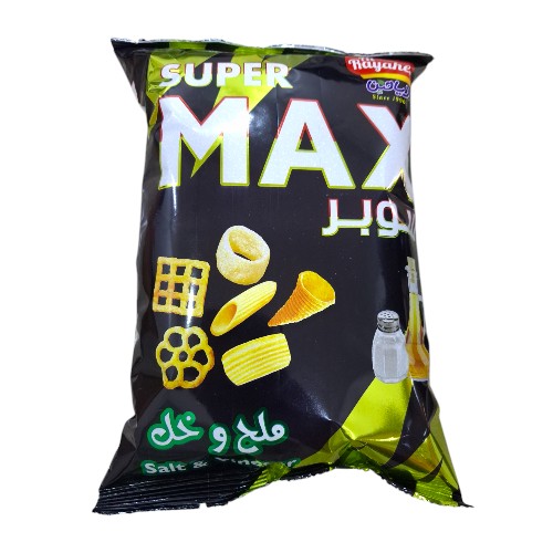 جبس الرياحين سوبر ملح وخل *40