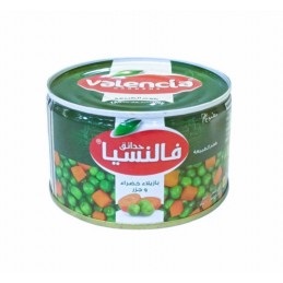 بزاليا بالجزر علبه فالنسيا كبيره  400غم*24
