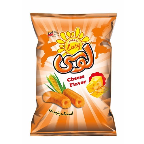 جبس لوسي برتقالي اصابع *  45