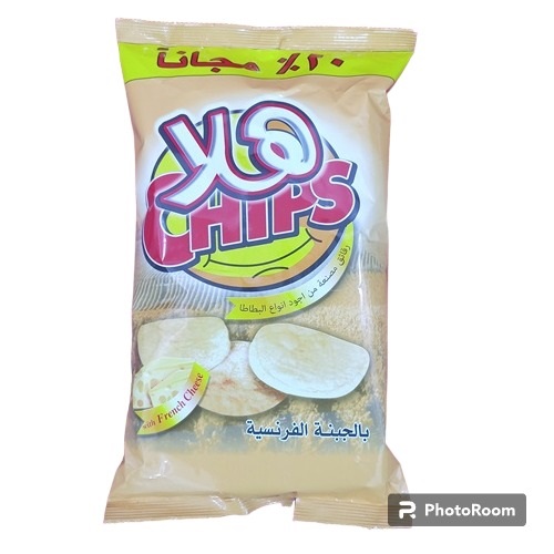 جبس هلا عائلي جبن *20* قطعة