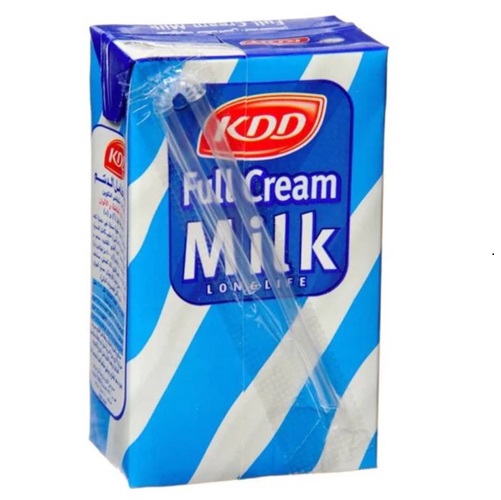 حليب  KDD  ساده  *24 250 مل