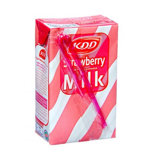 حليب  KDD  فراوله *24  250 مل