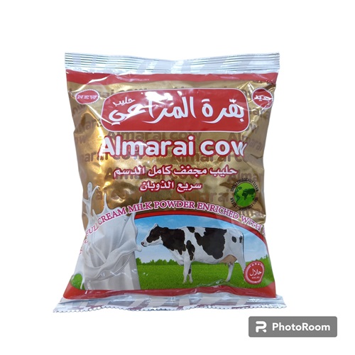 حليب بقرة المراعي *24