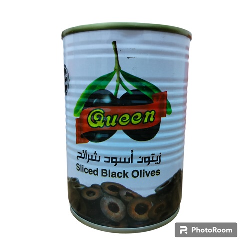 زيتون شرائح اسود*24