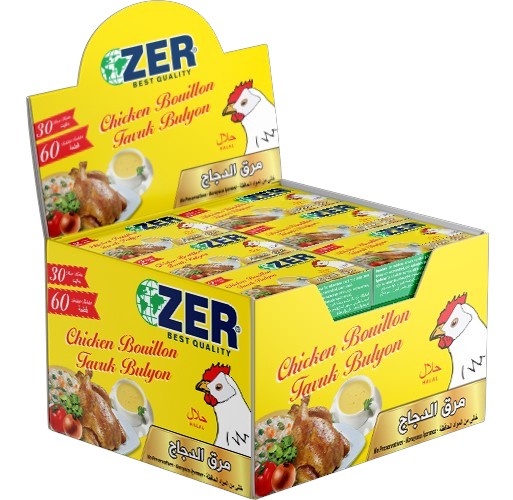 زير ماجي دجاج  (  2  باكيت  *  30  )