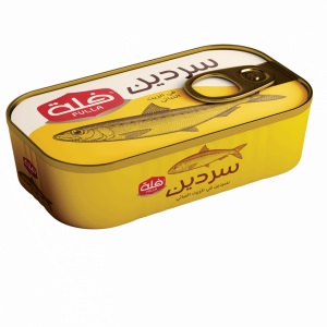 سمك سردين حار *50