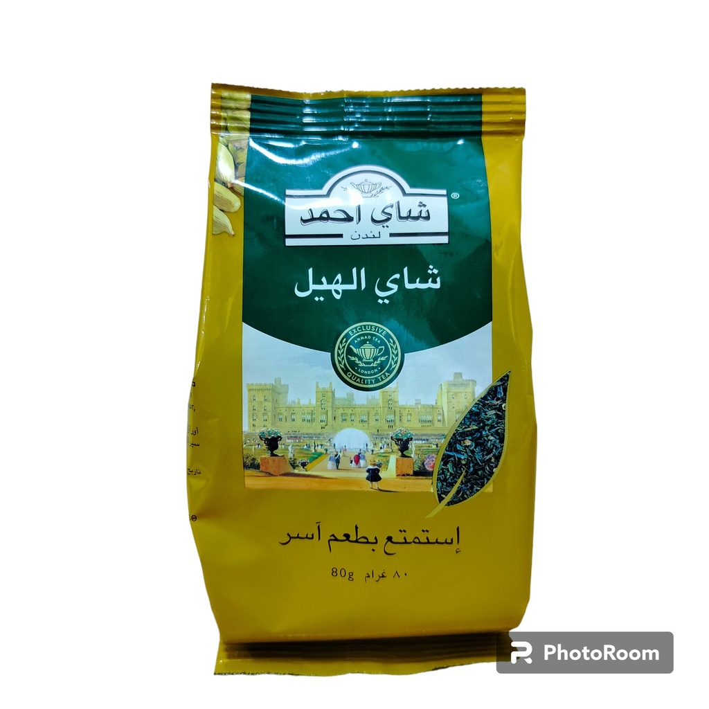 شاي احمد كيس هيل 80غم*48