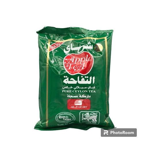 شاي تفاحة صغير 90 غم *50