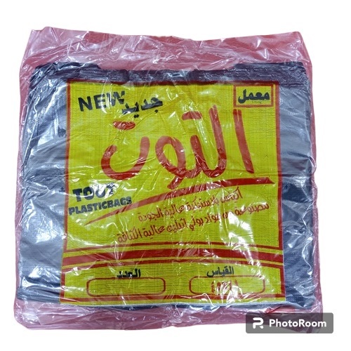 علاقه وسط اسود *25