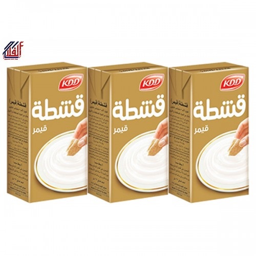 قشطه ساده صغيره *40