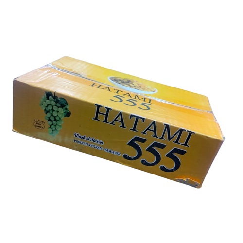 كشمش كولد ذهبي 555