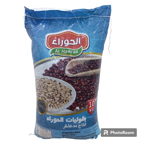 ماش فل كيس درجة اولى 10كغم