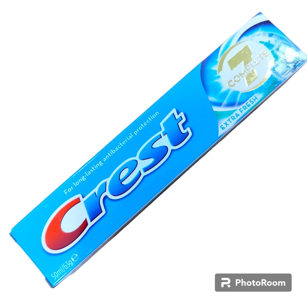 معجون اسنان كرست صغير 1* 12
