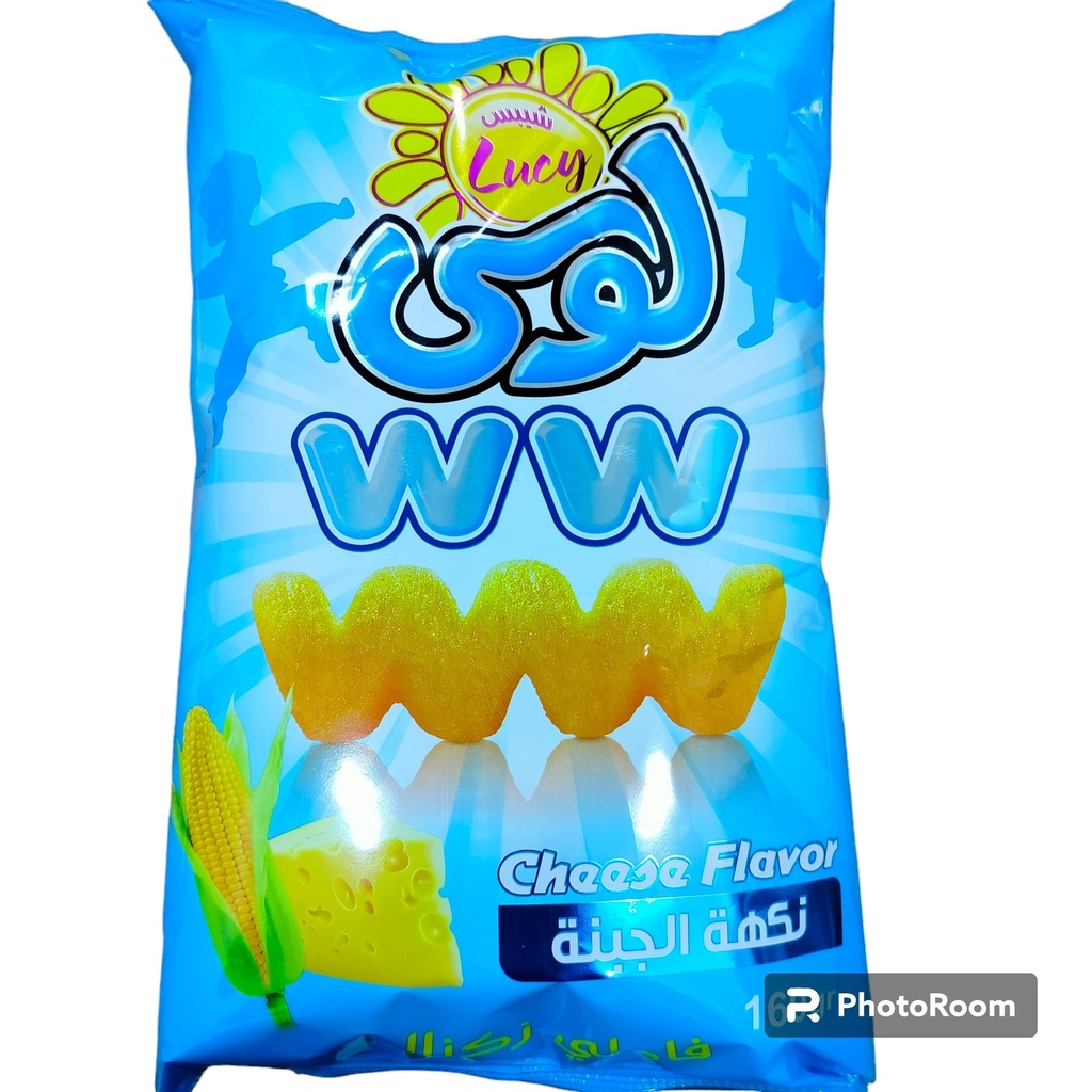 جبس لوسي عائلي ازرق *12