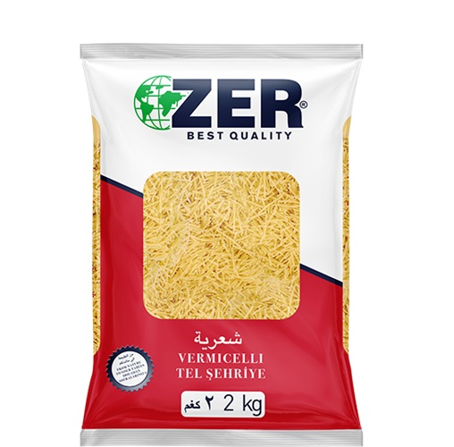 شعريه زير 2كغم*10كيس