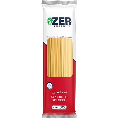 سباكيتي زير 500غم*16