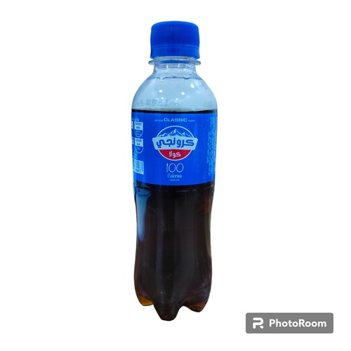 غازي ريتش 300مل *12 كولا ازرق