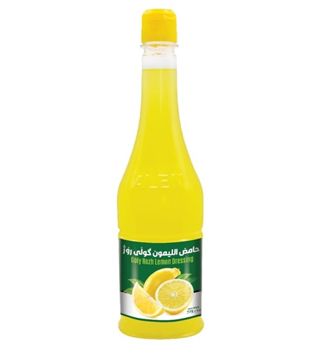 حامض الليمون كولي روز 540مل 1*12