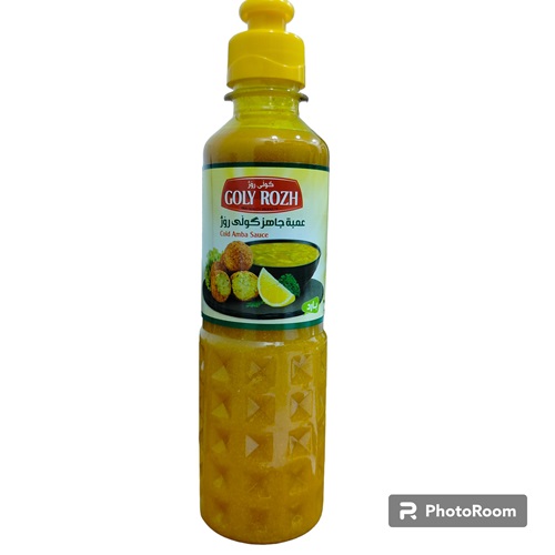 عمبه بارد عصاره كولي روز 300غم *12