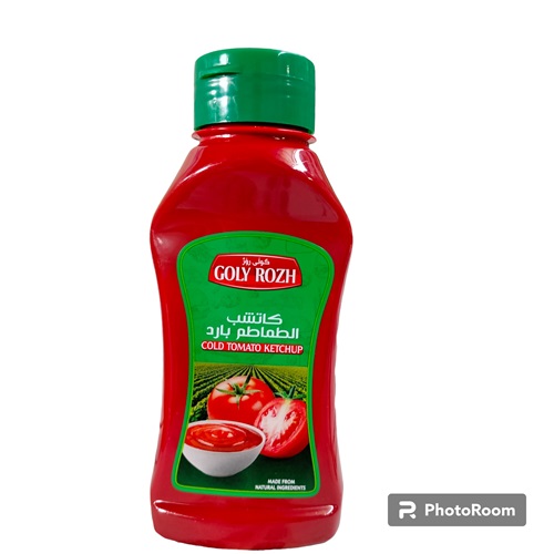 كجب عصاره بارد كولي روز 500غم *12
