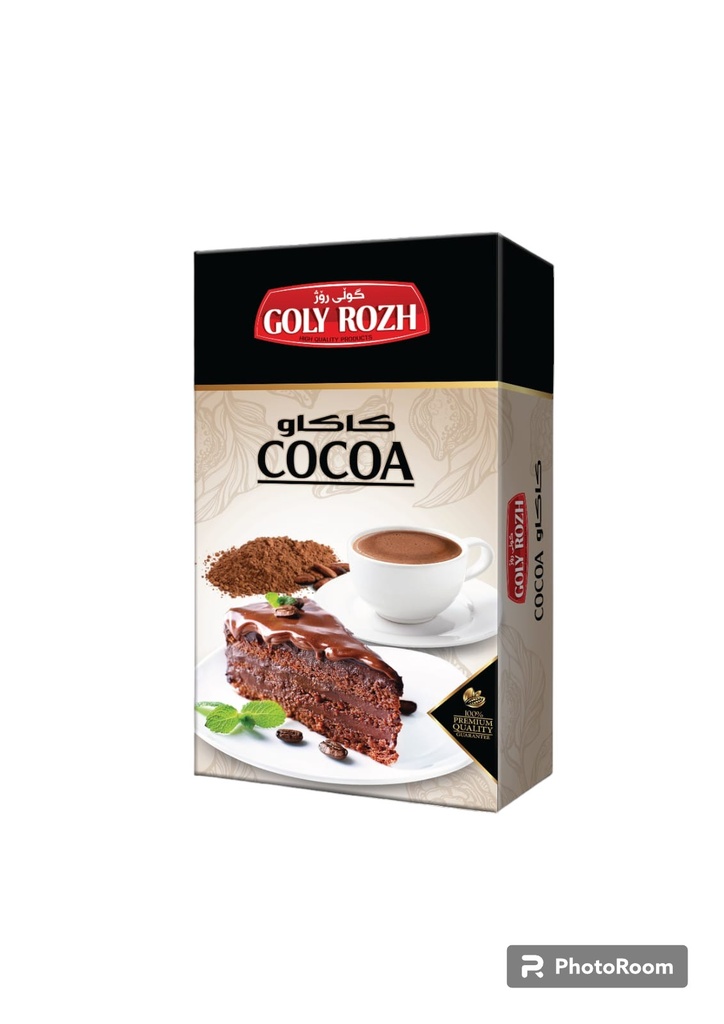 كاكو باكيت كولي روز 1*12