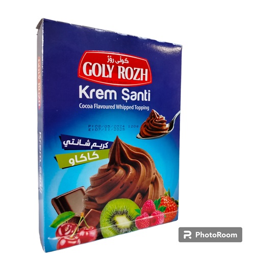 كريم شانتي كاكو كولي روز 120غم 1*12