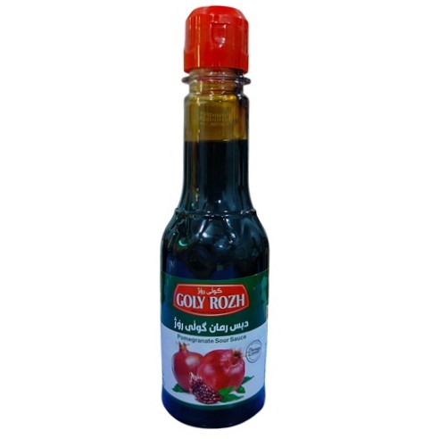 دبس الرمان كولي روز 350مل*12