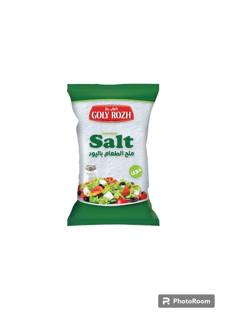 ملح كيس كولي روز 1*12