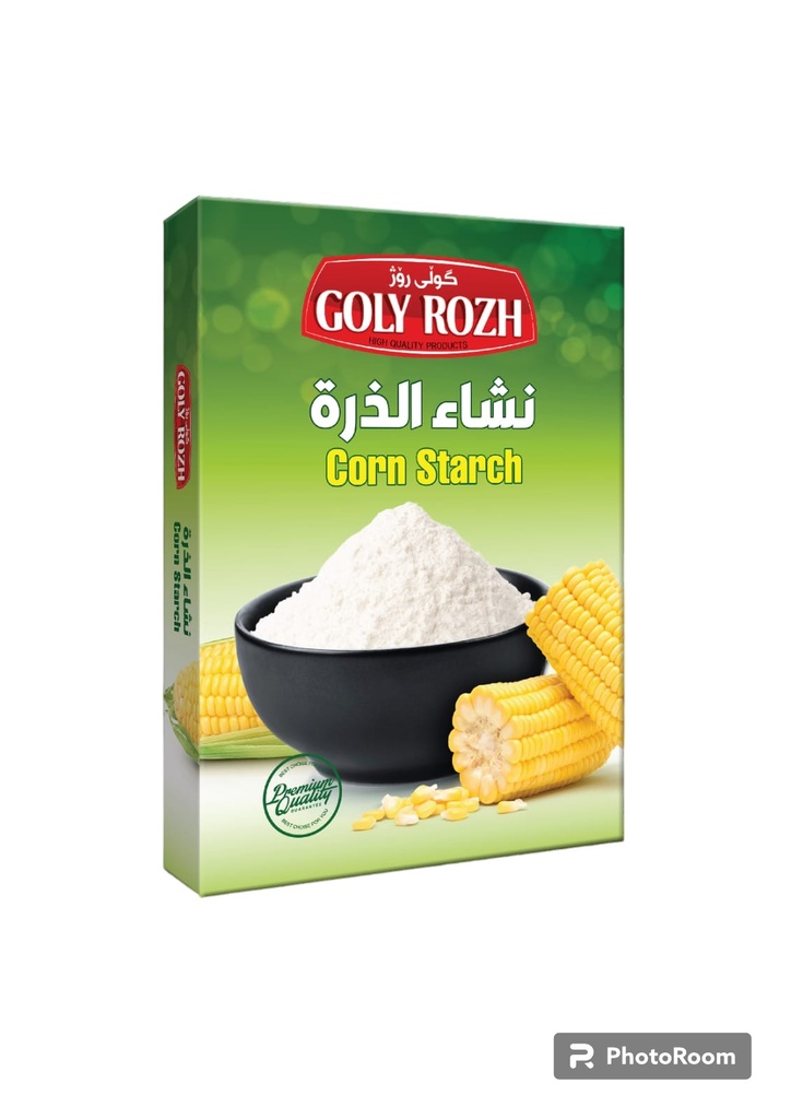 نشاء الذره باكيت كولي روز 1*12