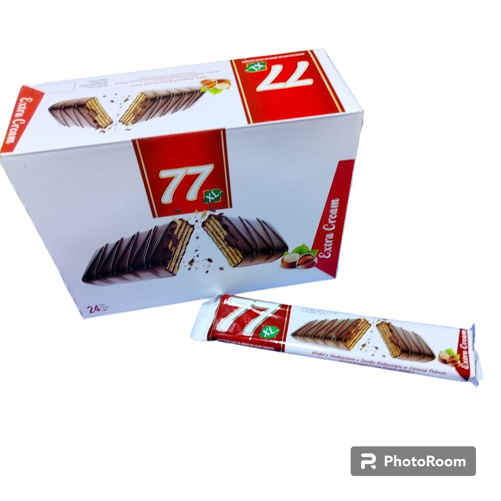 نستله 77 كبير احمر *24
