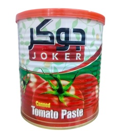معجون طماطم جوكر 800 غم *12