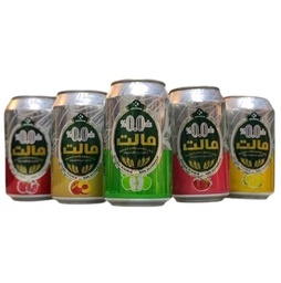 شراب الشعير مالت علبة 330مل*24