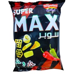 جبس الرياحين سوبر ماكس حار حلو *40