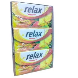 علك ريلاكس انناس *21