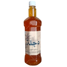 [20242026009] خل تمر دجله عضوي 1 لتر *12